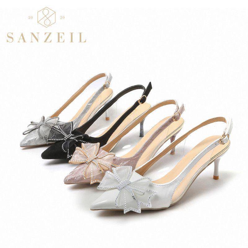 Rekomendasi sepatu pengantin di bawah Rp200 ribu (Shopee.co.id/Sanzeil Official Store)