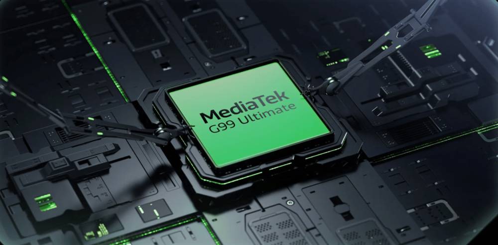 Chipset MediaTek Helio G99 Ultimate yang ada pada TECNO POVA 6 (tecno-mobile.com)
