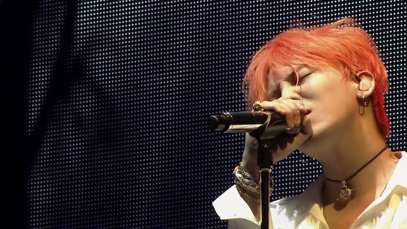 cuplikan Tour Report 'If You' in Bangkok (youtube.com/BIGBANG)