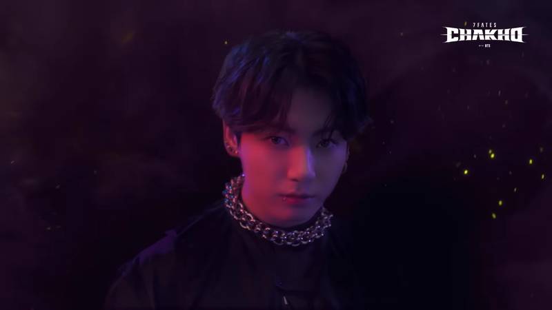 cuplikan MV 'Stay Alive' dari Jeon Jungkook (youtube.com/7FATES: CHAKHO by HYBE)