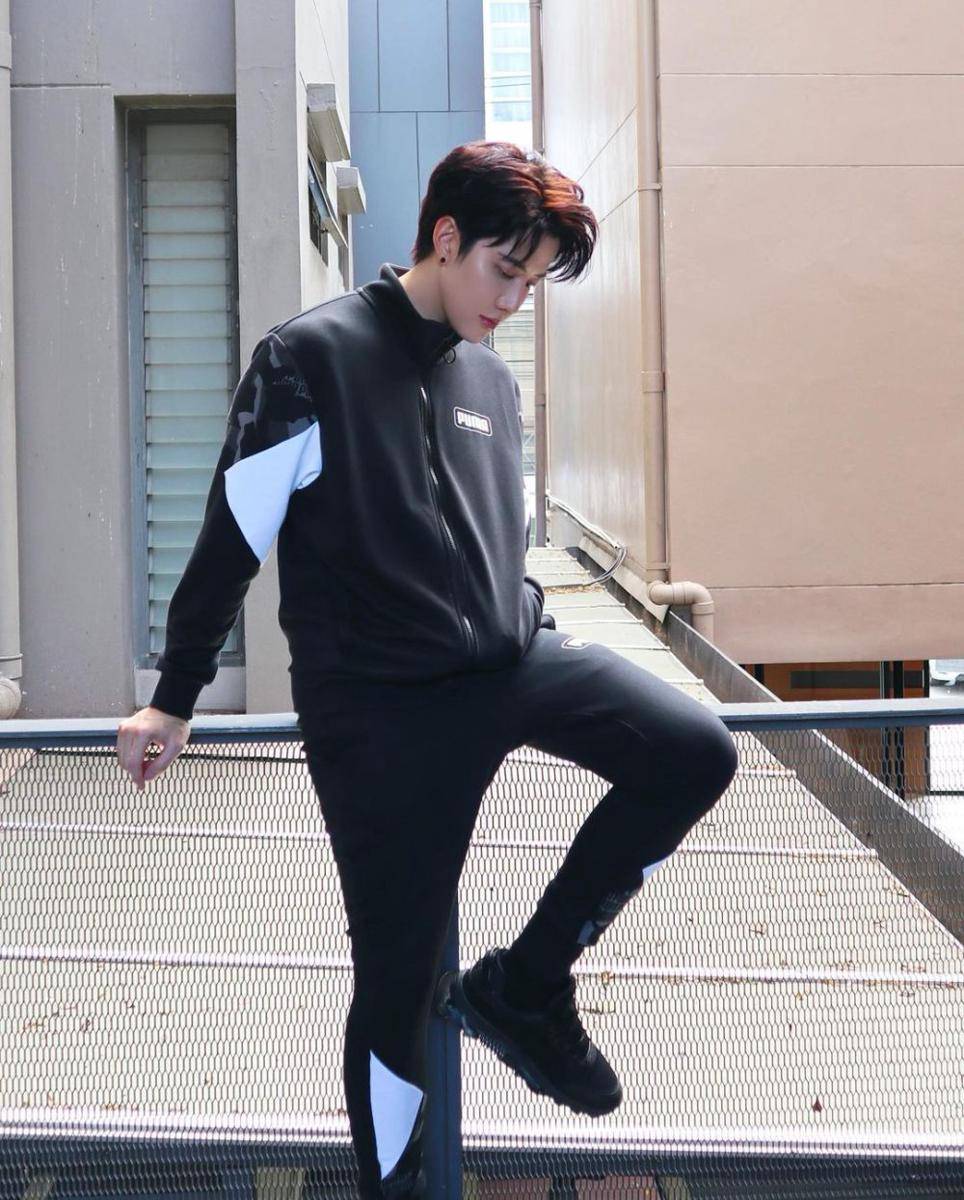 potret Mike Angelo (instagram.com/m1keangelo/)