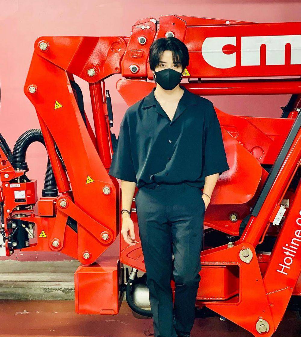 potret Mike Angelo (instagram.com/m1keangelo/)