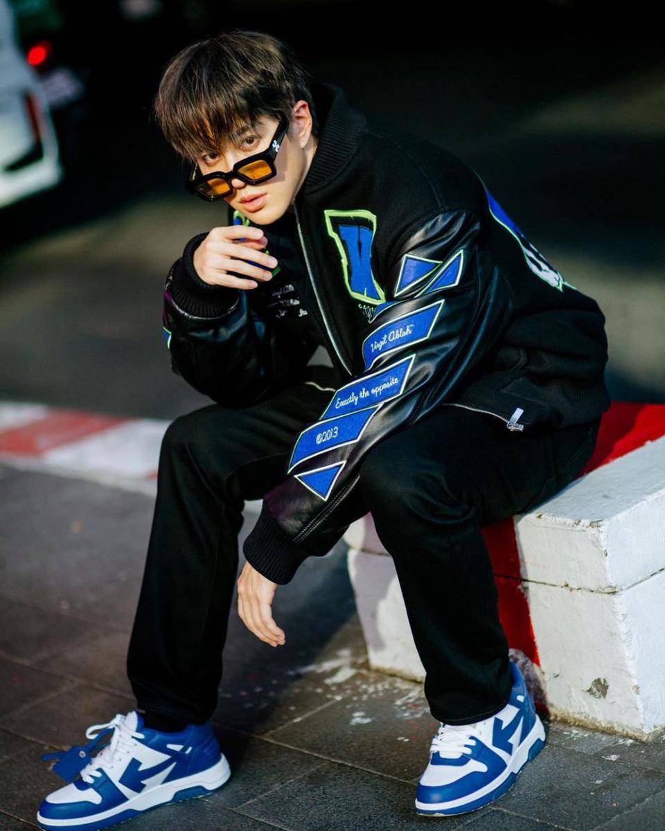 potret Mike Angelo (instagram.com/m1keangelo/)