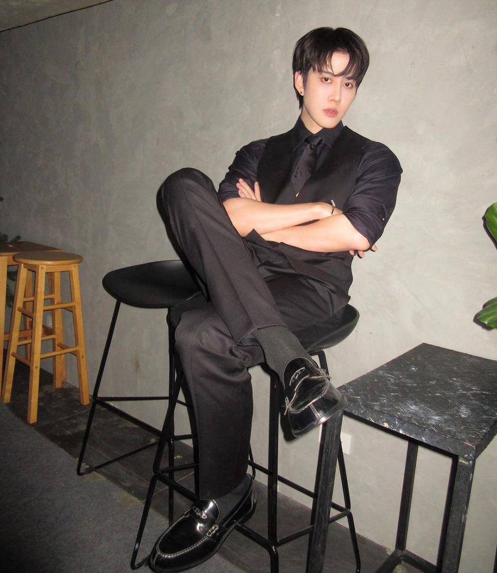 potret Mike Angelo (instagram.com/m1keangelo/)