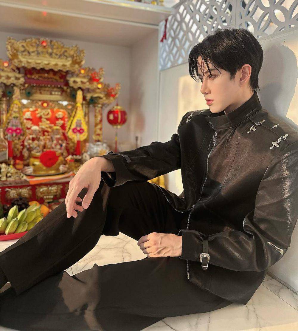 potret Mike Angelo (instagram.com/m1keangelo/)