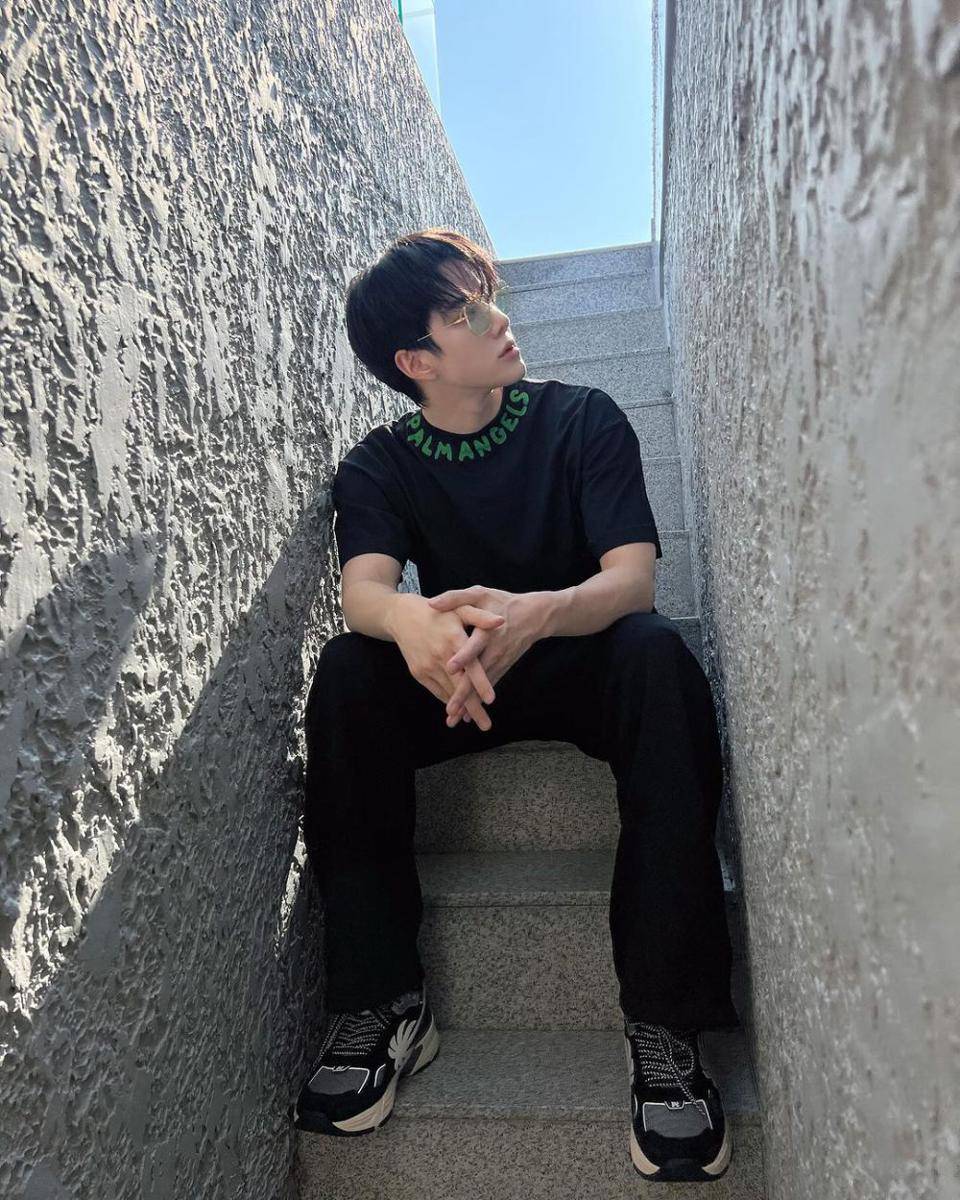 potret Mike Angelo (instagram.com/m1keangelo/)