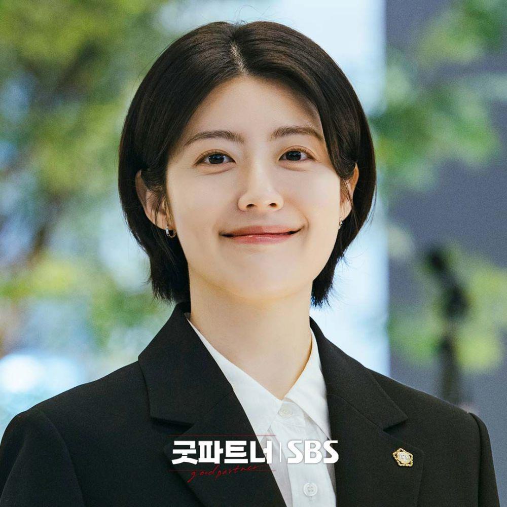 cuplikan drakor Good Partner (dok.SBS/Good Partner)