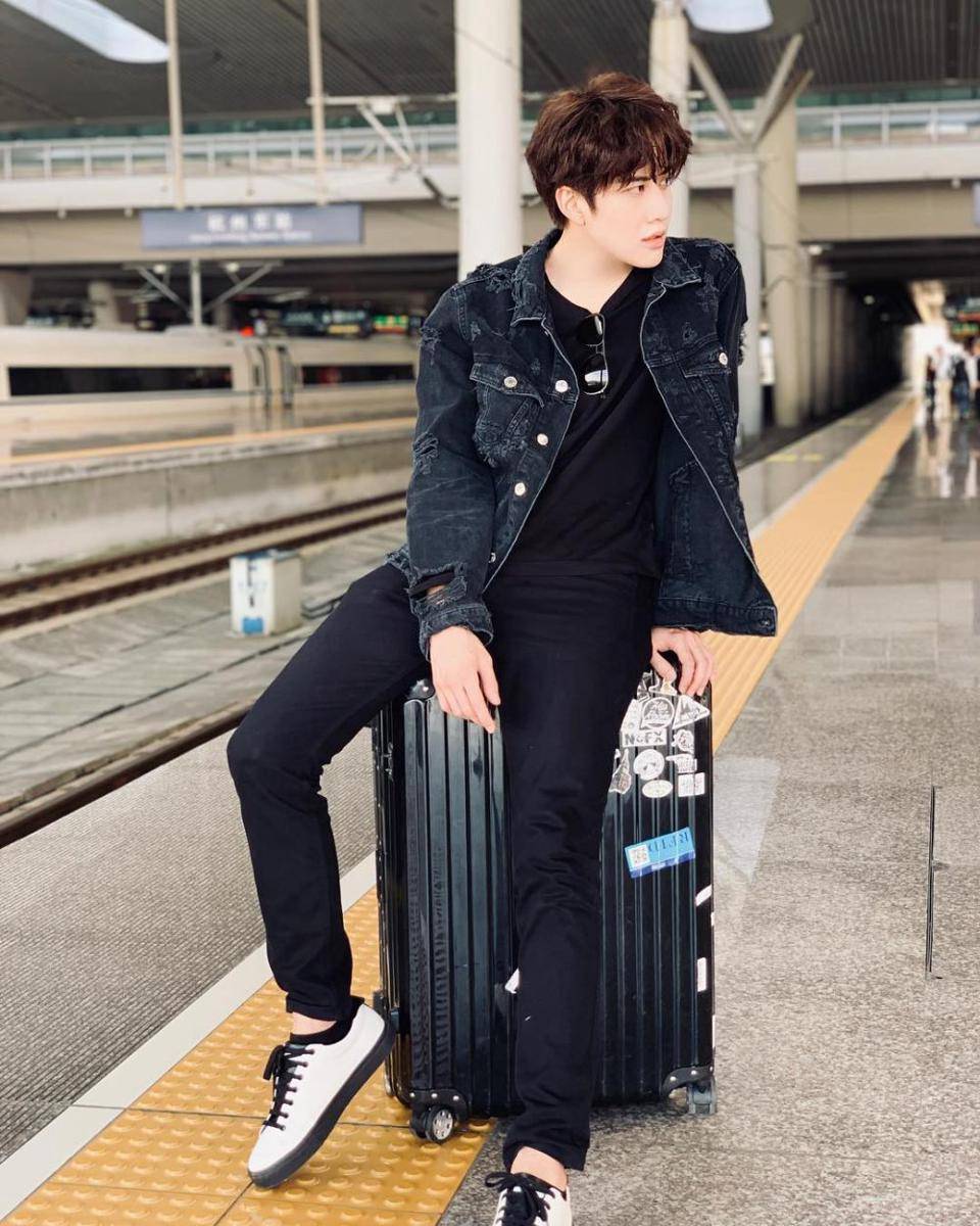 potret Mike Angelo (instagram.com/m1keangelo/)