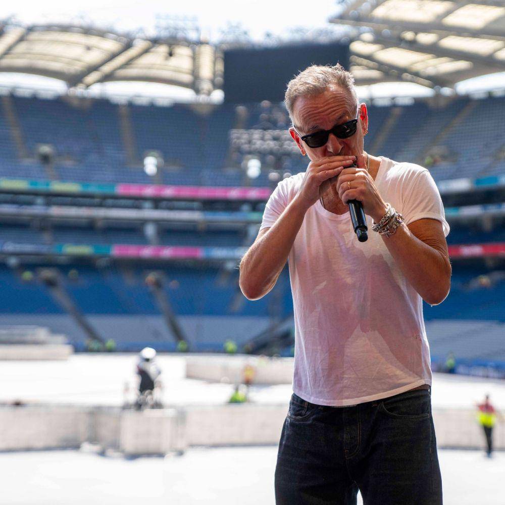 Bruce Springsteen (instagram.com/springsteen)