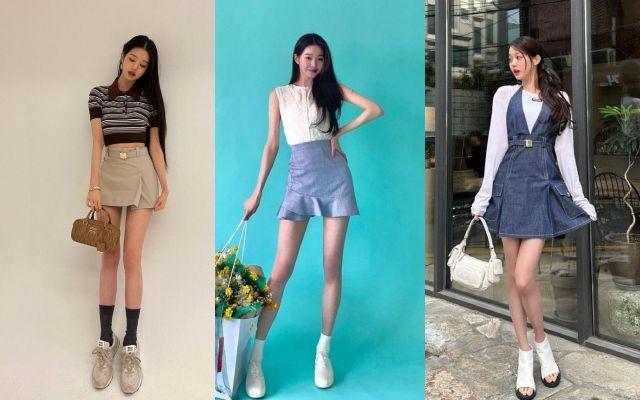 7 Inspirasi OOTD Chic Style ala Wonyoung IVE, Kece Maksimal