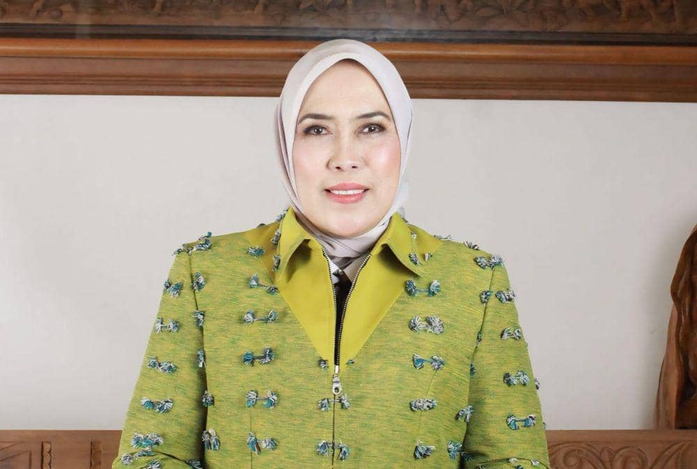 Bakal calon Gubernur Jawa Tengah, Eko Suwarni. (IDN Times/bt/EkoSuwarni)