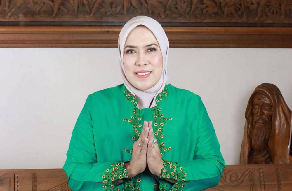 Janji Eko Suwarni Kalau jadi Gubernur Jateng, Kompak dengan Presiden