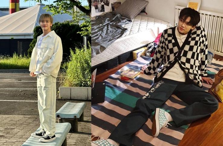 12 Referensi Outfit Hangout ala Jaemin NCT, Effortless!