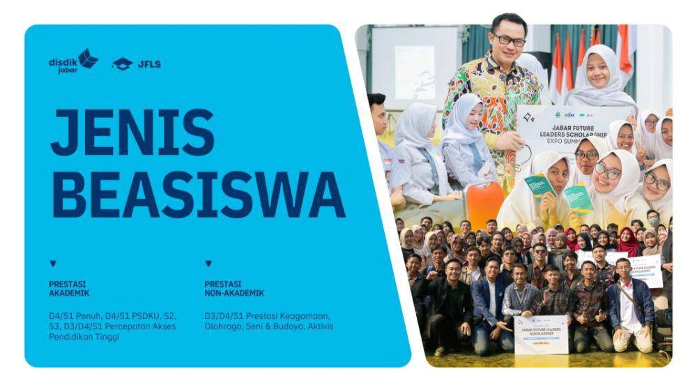 Jenis beasiswa JFLS (/beasiswa-jfl.jabarprov.go.id)