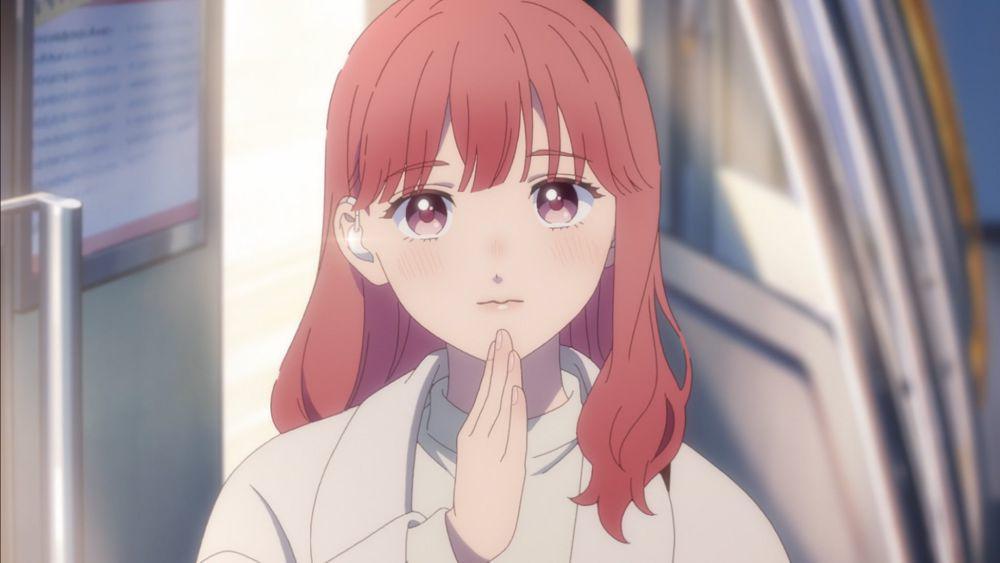 Yuki Itose (dok. Ajia-do/A Sign of Affection)