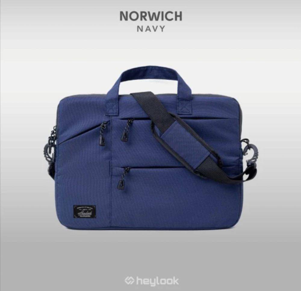 HEYLOOK Laptop Norwich (tokopedia.com/nurulillahcom-2)