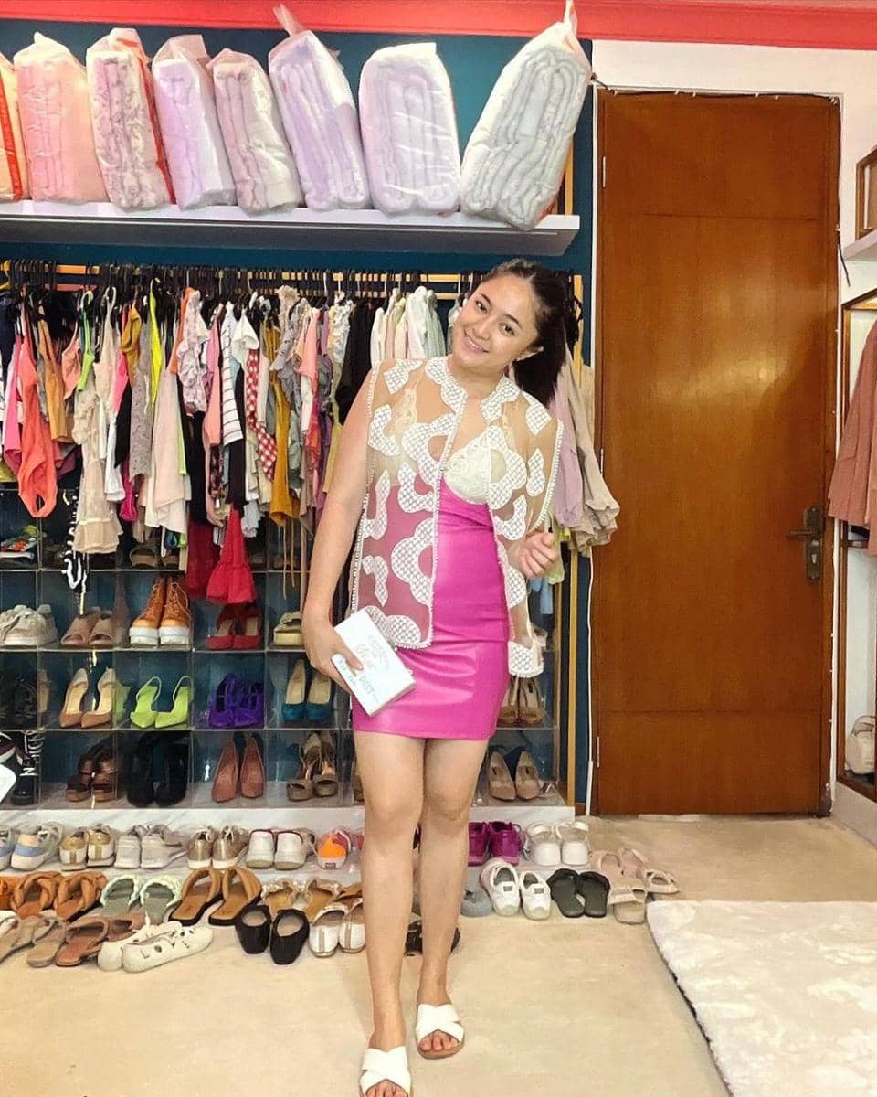 daily outfit Marshanda (instagram.com/marshanda99)