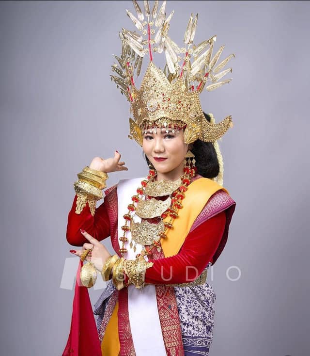 Siger Riau 5 Jenis Siger Lampung: Bentuk dan Maknanya | IDN Times Lampung