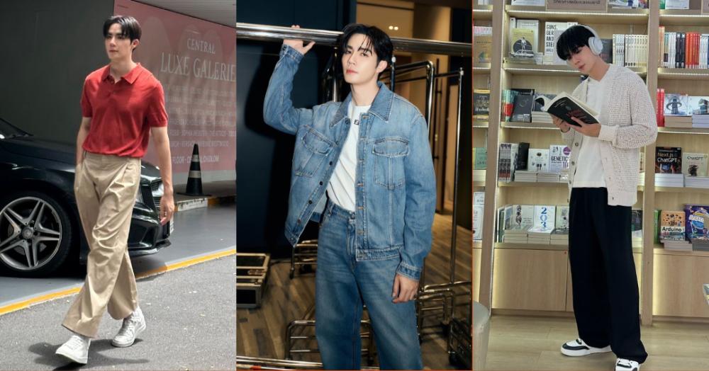 7 Ide Mix and Match Outfit untuk Daily Outfit ala Zee Pruk, Keren