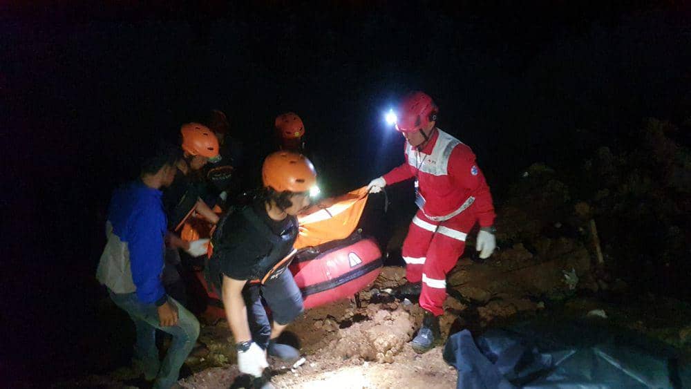 Dok. Basarnas Jakarta