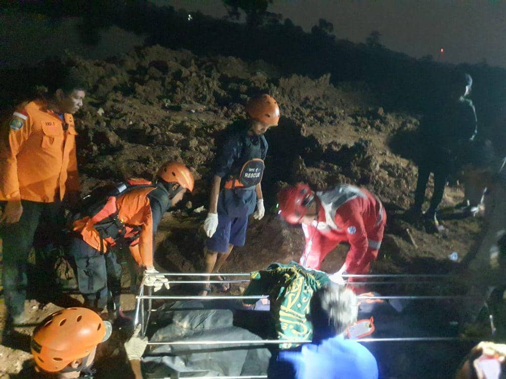 Dok. Basarnas Jakarta