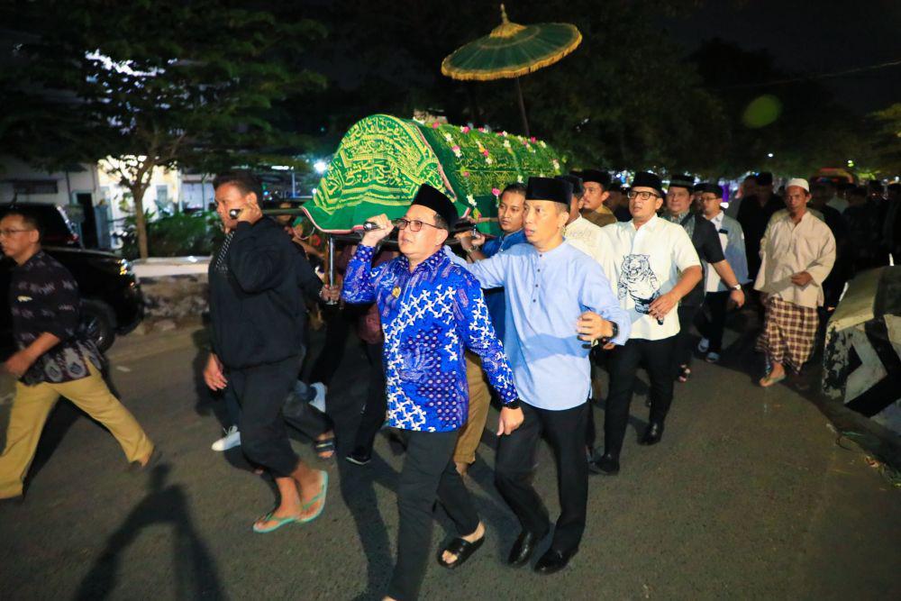 Kadiskop Jatim Wafat, Pj Gubernur: Kami Kehilangan Pejuang Koperasi