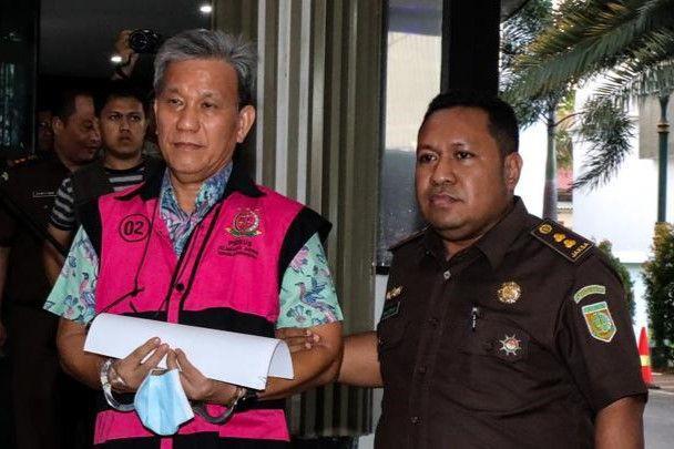 Korupsi BTS Kominfo, Jemy Sutijawan Divonis 3 Tahun Bui