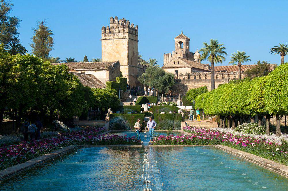 Alcázar de los Reyes Cristianos (commons.wikimedia.org/Paolo Trabattoni)