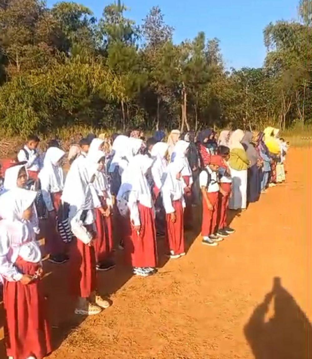 SDN yang Ambruk Belum Direlokasi, Ini Alasan Disdik KBB