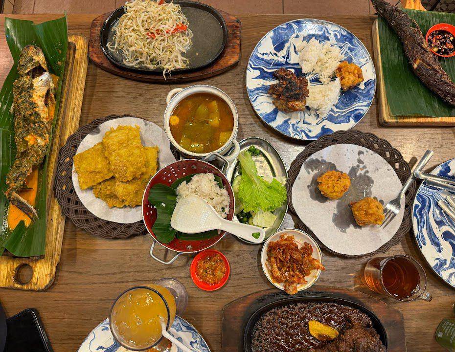 potret Rumah Makan Boemi Mitoha (google.com/maps/Ardian Pasaribu)