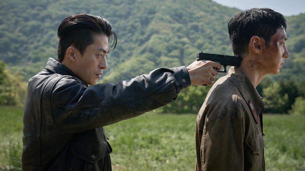 5 Alasan Harus Nonton Film Escape, Rasakan Ketegangannya!