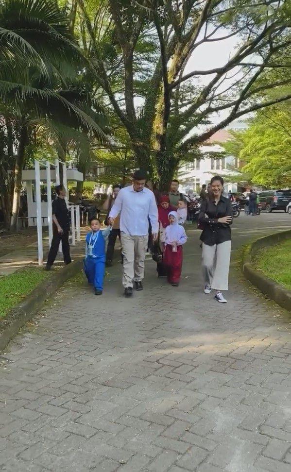 Kasus Tambang, Bobby Nasution dan Kahiyang Berpeluang Dipanggil KPK