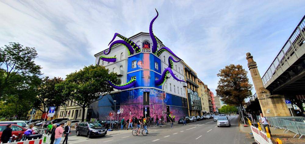 potret Urban Nation Art Museum, Berlin-Jerman (google.com/maps/marco gribnitz)