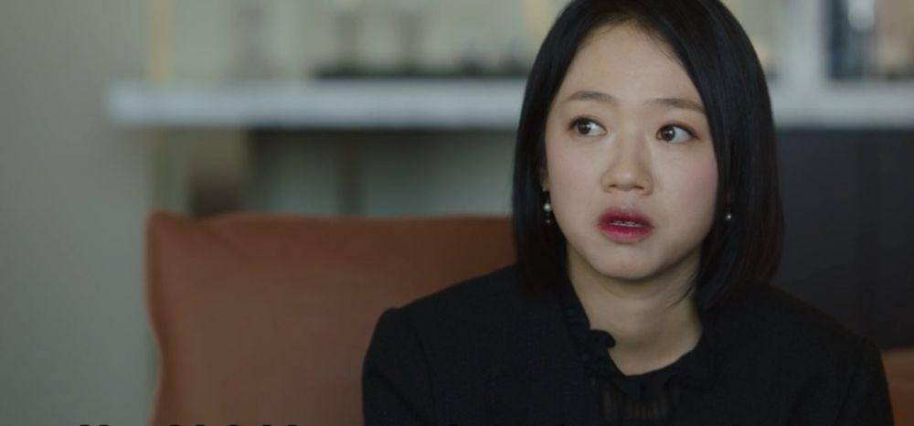 Yoon Geumseona di Good Partner (dok. SBS/Good Partner)