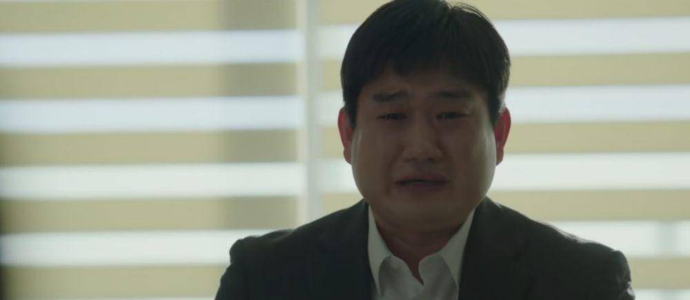 Nam Tae Woo di Good Partner (dok. SBS/Good Partner)