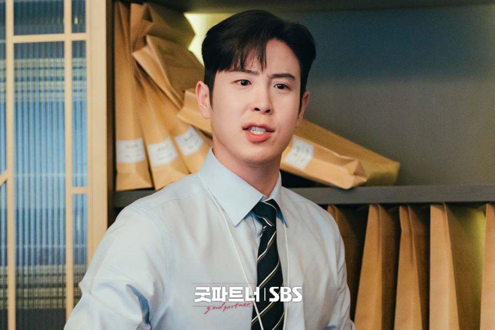 7 Prinsip Kerja Jun Eun Ho di Drakor Good Partner, Pulang Tenggo!