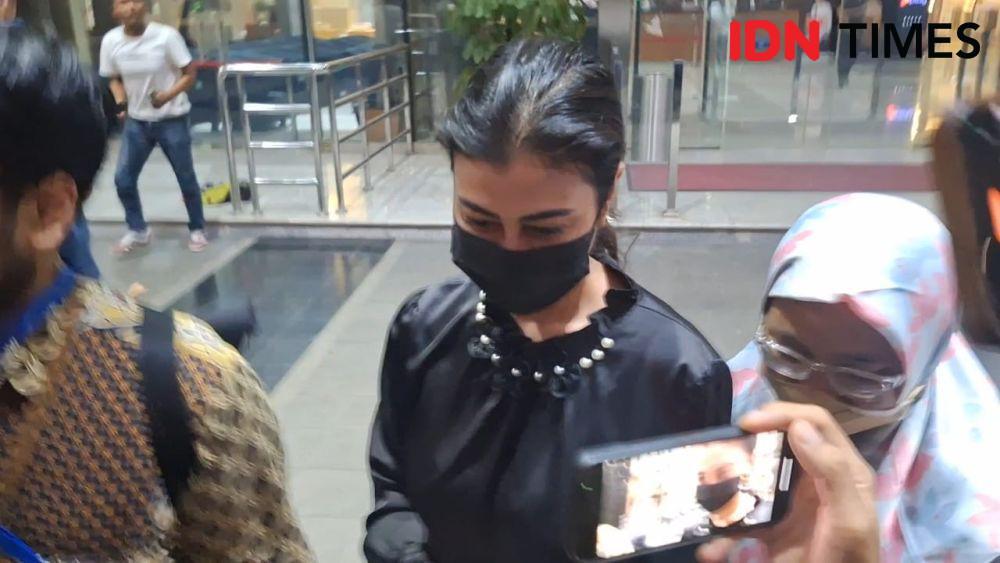Usai Diperiksa KPK, Anak SYL Minta Maaf ke Rakyat Indonesia
