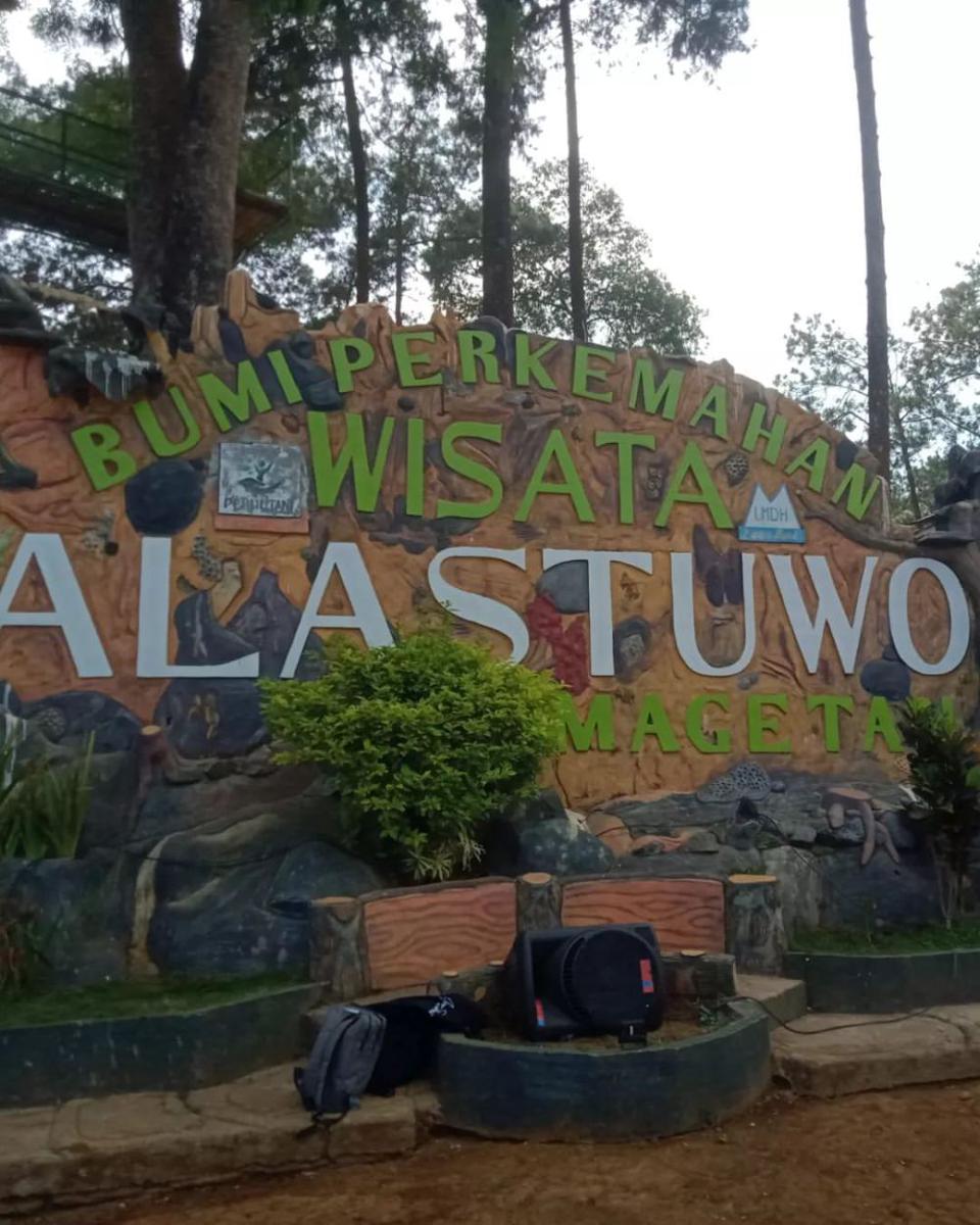 Bumi Perkemahan Alastuwo, Info Fasilitas dan Tarif