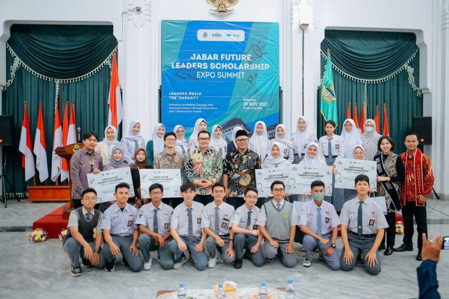 JFLS Expo (beasiswa-jfl.jabarprov.go.id)