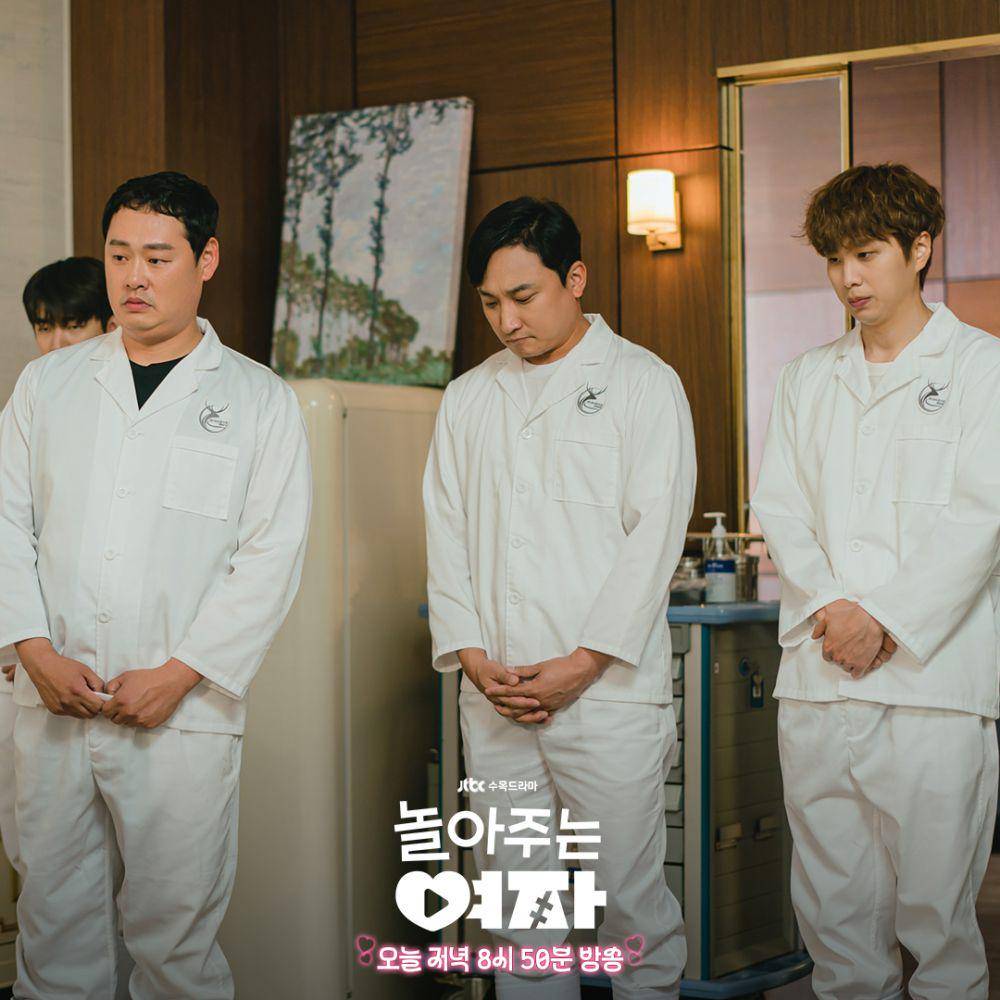 cuplikan drama My Sweet Mobster (instagram.com/jtbcdrama)