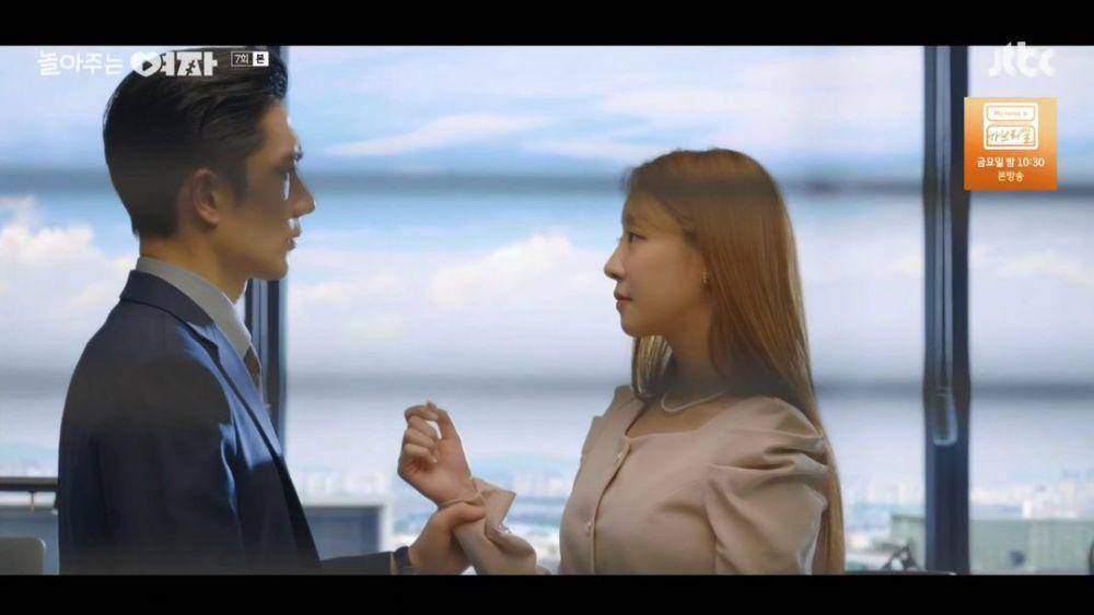 cuplikan drama My Sweet Mobster (dok. JTBC/My Sweet Mobster)