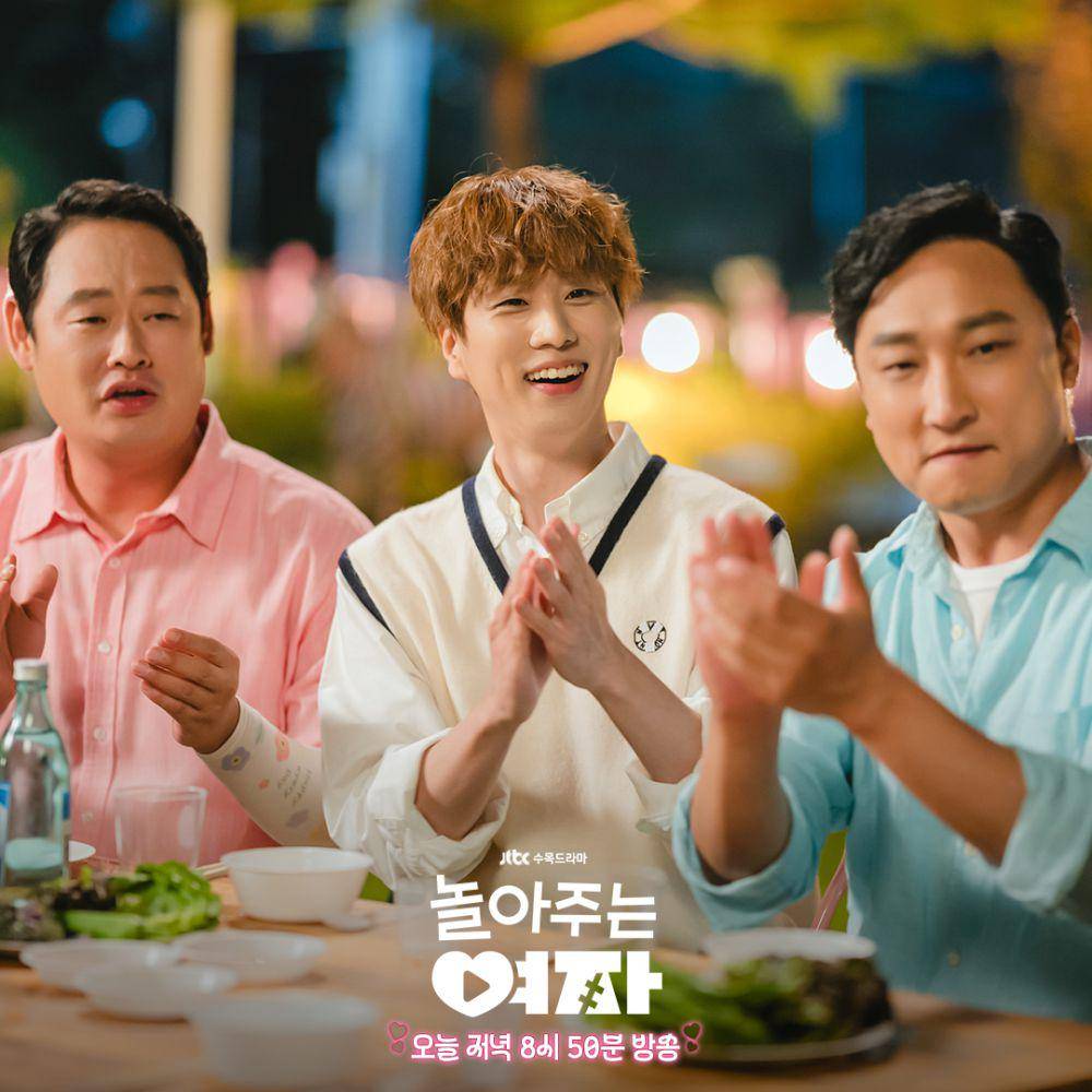 cuplikan drama My Sweet Mobster (instagram.com/jtbcdrama)