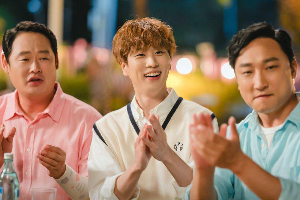 cuplikan drama My Sweet Mobster (instagram.com/jtbcdrama)