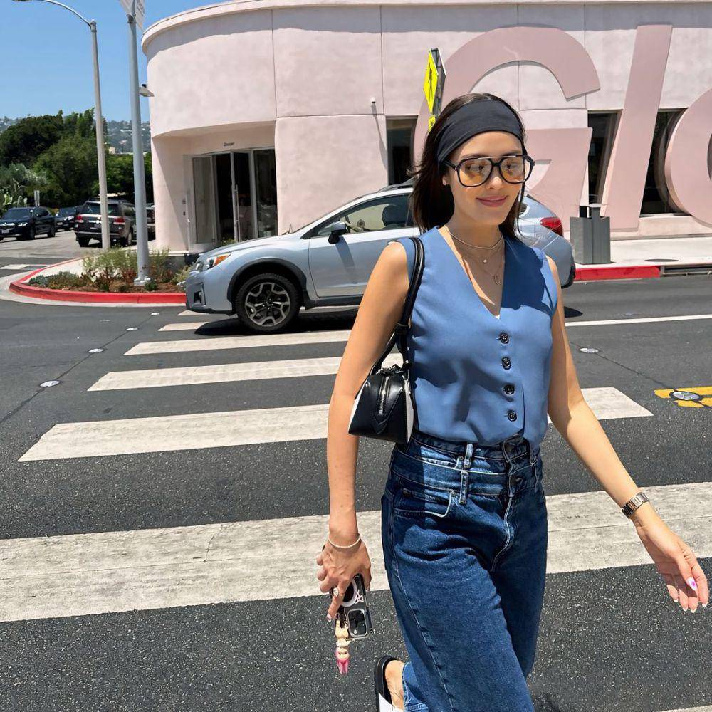potret Cathy Sharon (instagram.com/cathysharon)