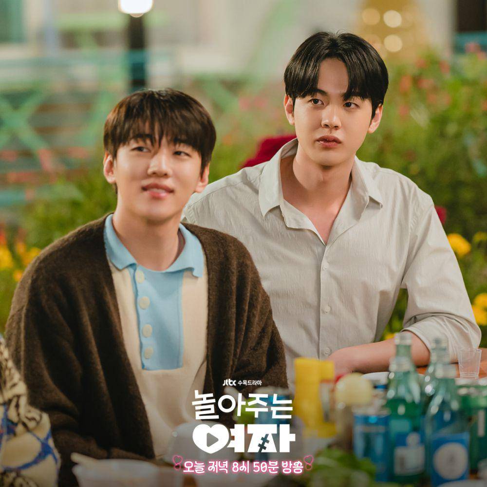cuplikan drama My Sweet Mobster (instagram.com/jtbcdrama)