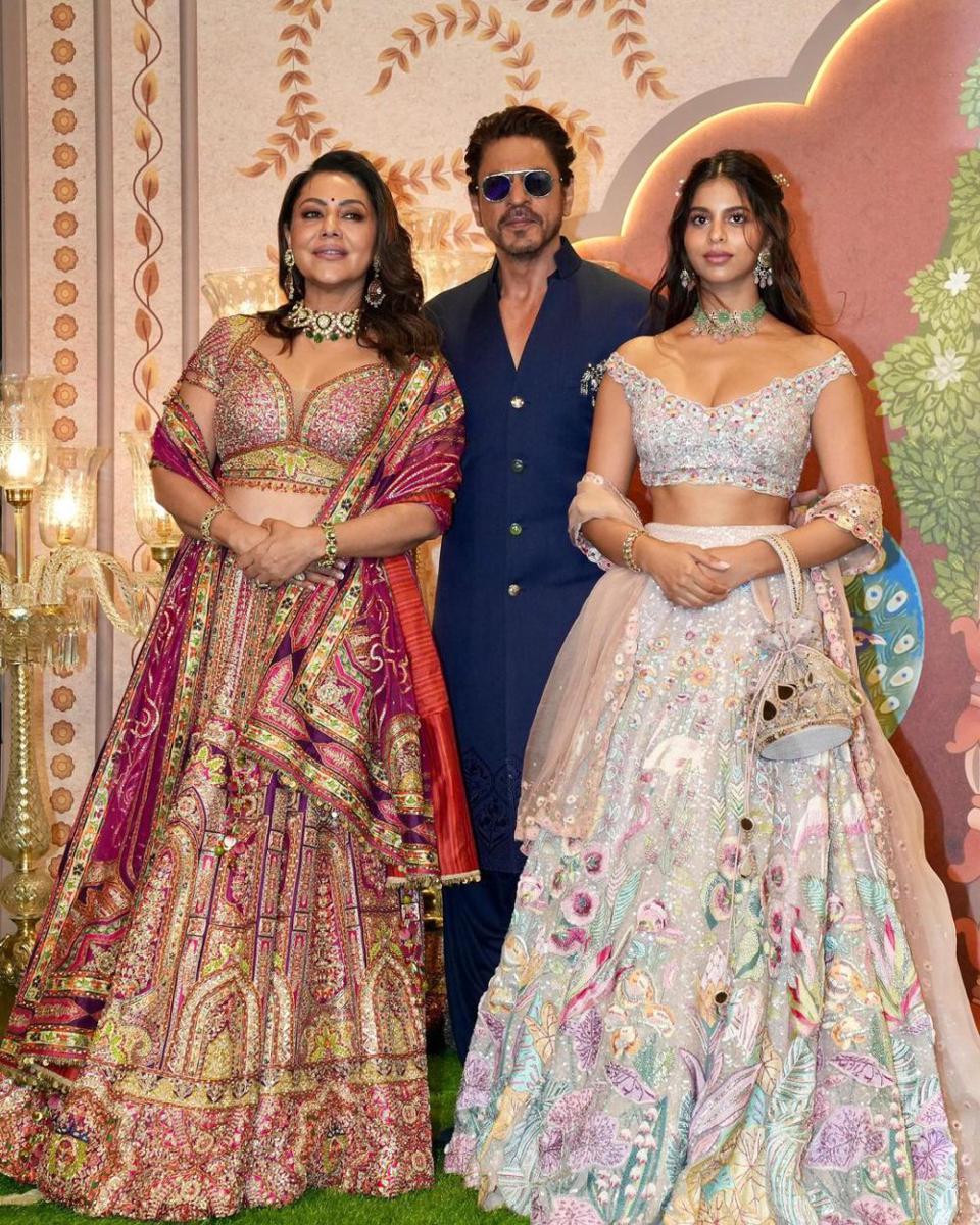 10 Artis India Absen di Pernikahan Anant Ambani, Apa Alasannya?