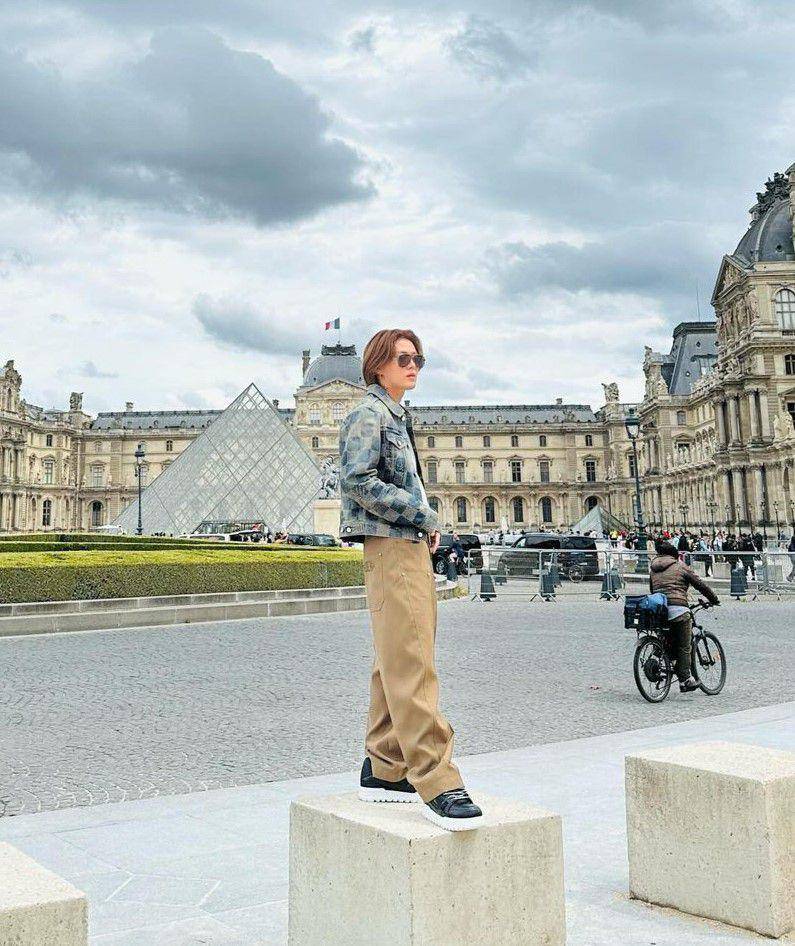 inspirasi street style ala Yuta NCT (instagram.com/yuu_taa_1026)