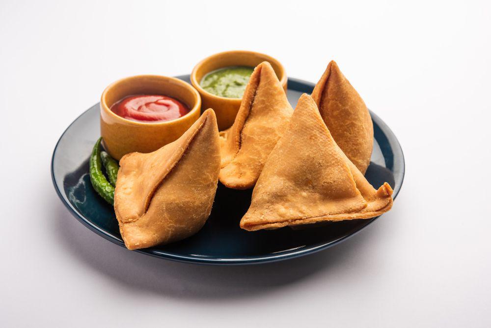 Resep Samosa Daging Cincang Khas Timur Tengah, Teksturnya Renyah