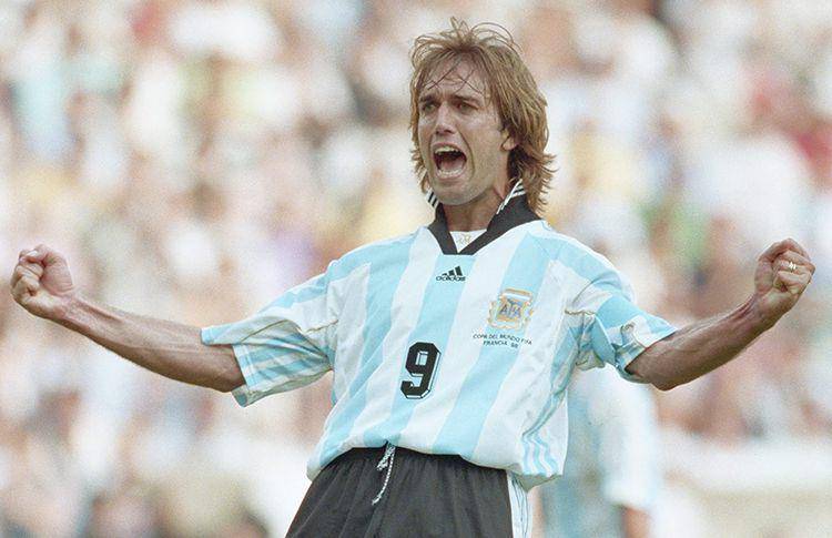 Gabriel Batistuta (conmebol.com)