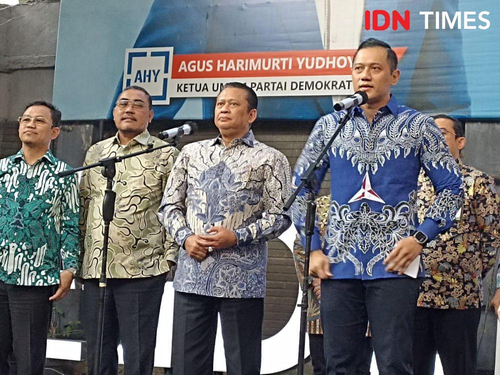Bamsoet Usulkan Pileg dan Pilpres Digelar Terpisah